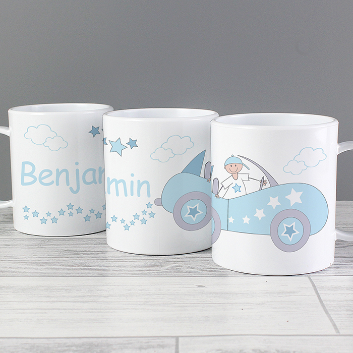 personalised childrens plastic cups