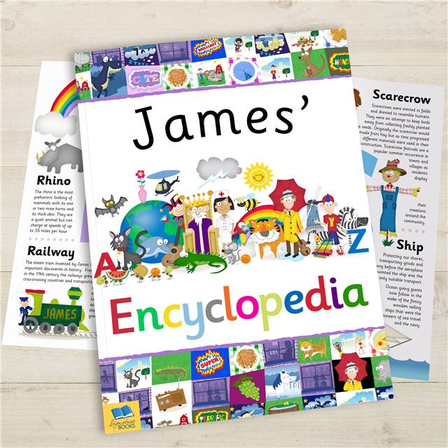 personalised things for kids