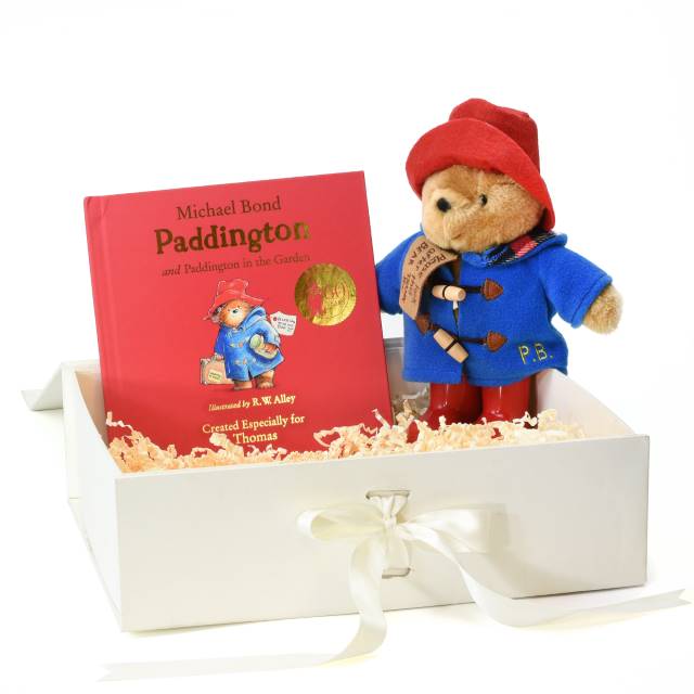 paddington bear gift