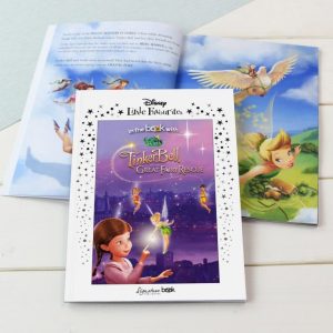 Personalised Story Book - Disney Fairies Little Favourites