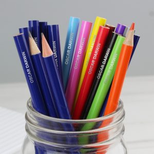 Personalised Pencils