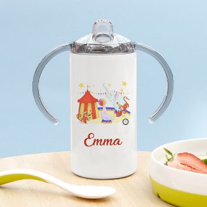 Toddler Sippy Cup Personalised