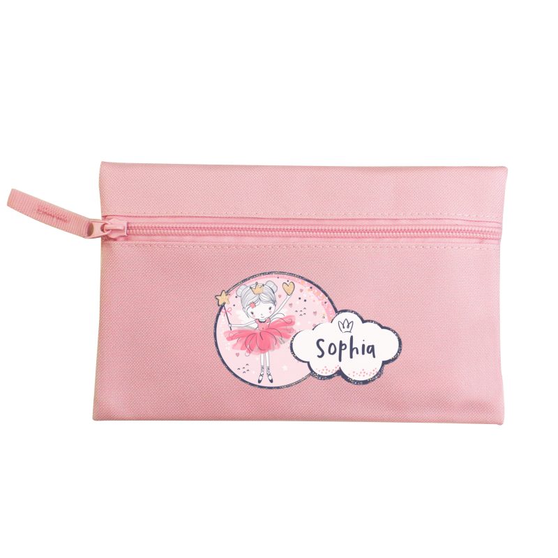 Personalised Fairy Princess Pencil Case - Image 5