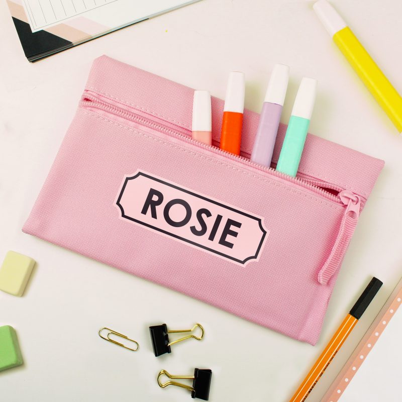 Pink Pencil Case - Image 4