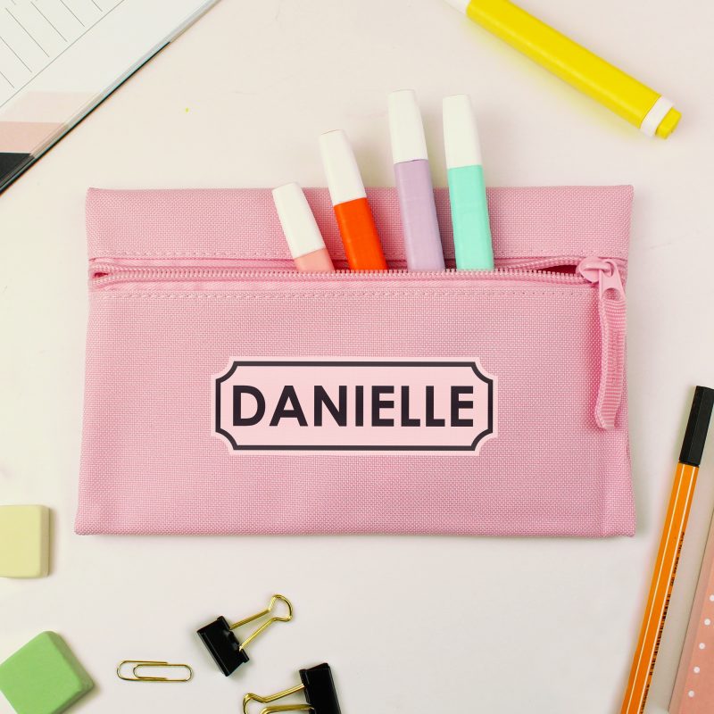 Pink Pencil Case - Image 3
