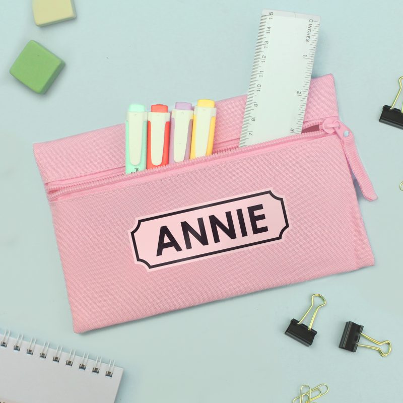 Pink Pencil Case - Image 2
