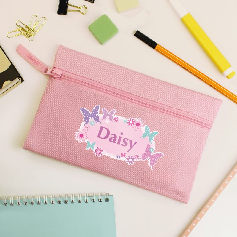 Butterfly Pencil Case - Image 3