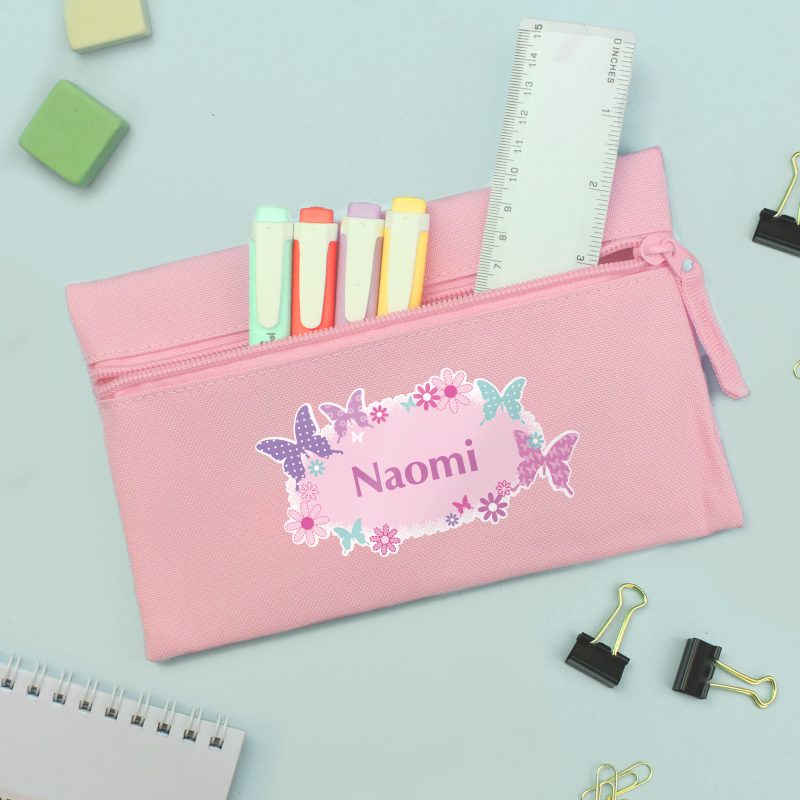 Butterfly Pencil Case - Image 2