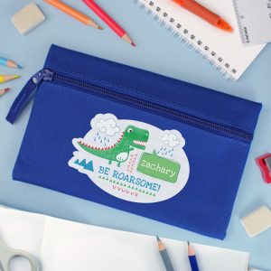 Dinosaur Pencil Case